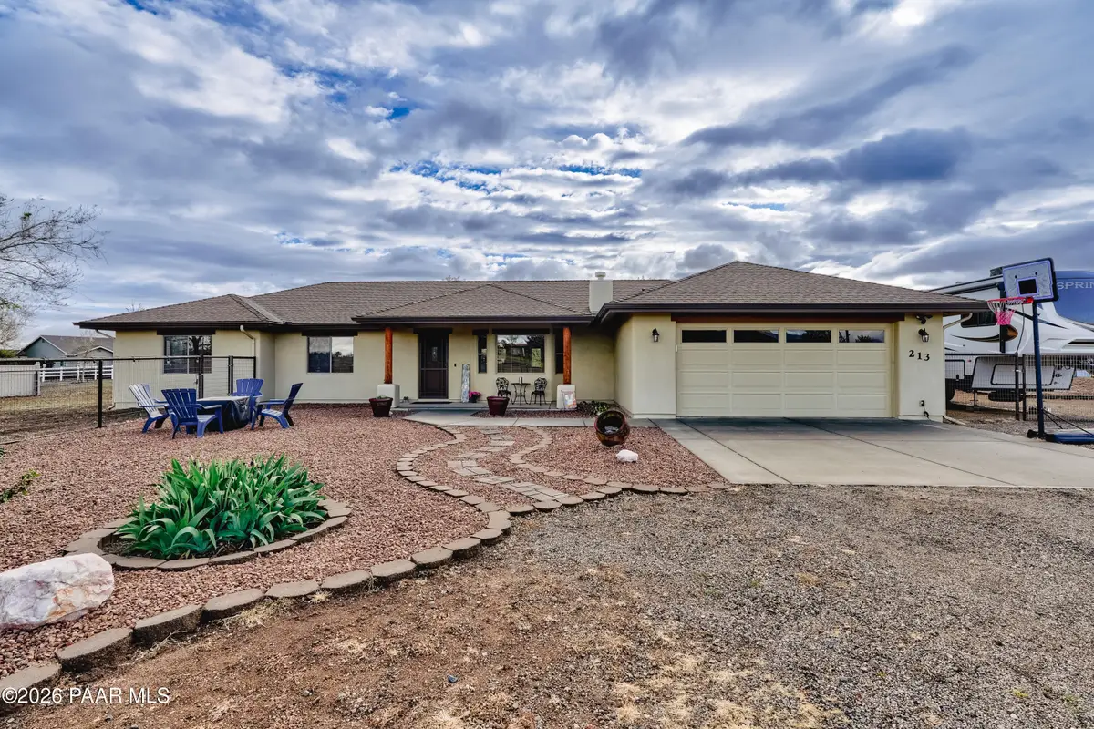 213 N Sycamore Vista Drive, Chino Valley, AZ 86323 - #1