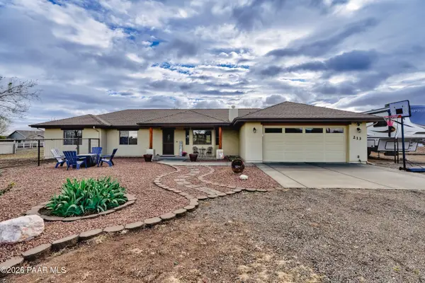 213 N Sycamore Vista Drive, Chino Valley, AZ 86323