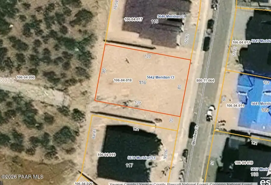 5642 Meridian Court, Prescott, AZ 86305 - #2