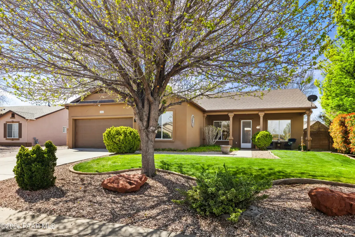 7901 E Rusty Spur Trail, Prescott Valley, AZ 86315 - #1