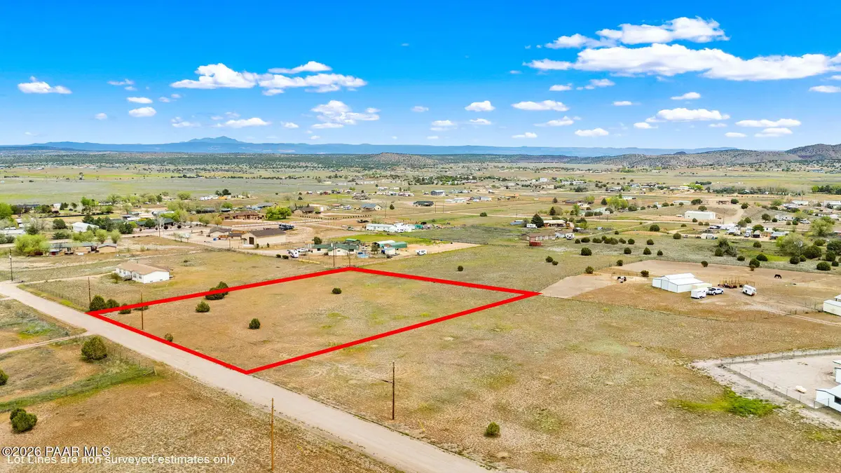 6605 N Gray Gos Road, Chino Valley, AZ 86323 - #1