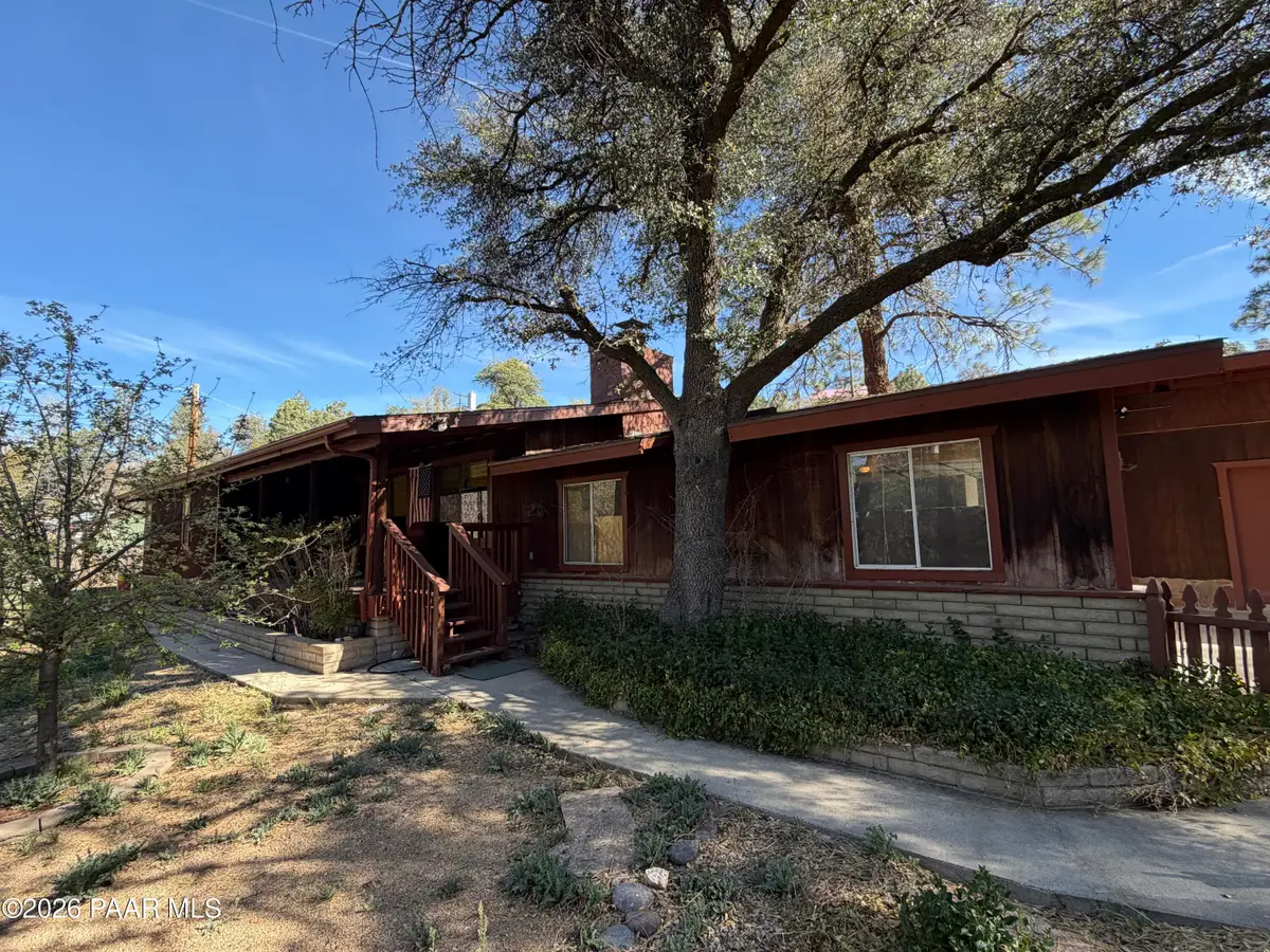 1506 W Sylvan Drive, Prescott, AZ 86305 - #1