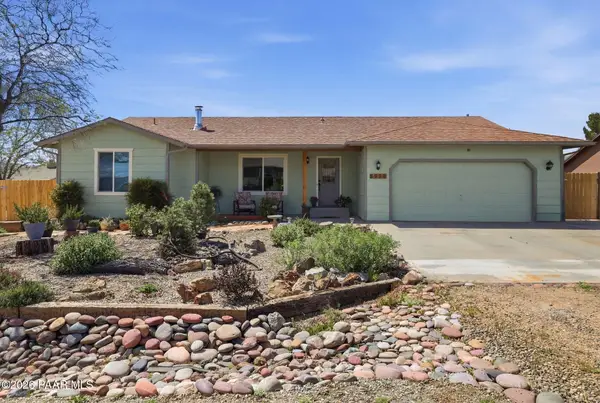 6040 N Rim Drive, Prescott Valley, AZ 86314
