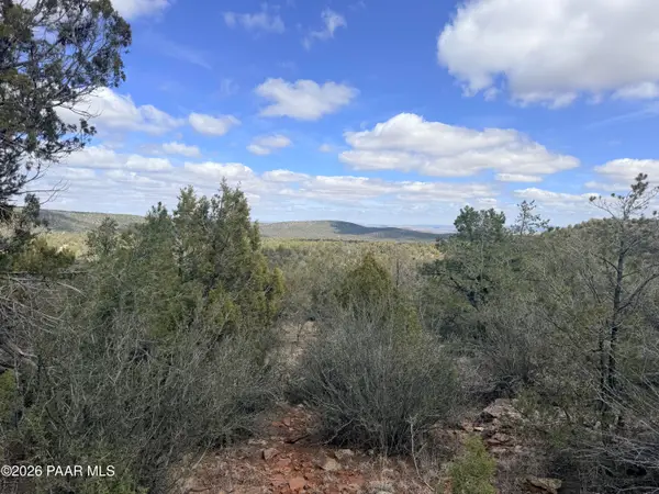 Lot 309 Forest Acres, Seligman, AZ 86337