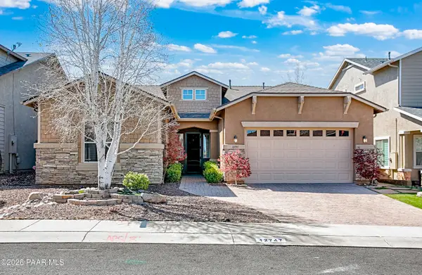 12747 E Garcia Street, Dewey-Humboldt, AZ 86327