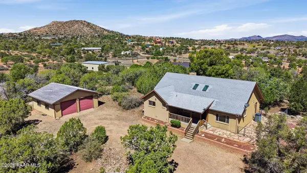 4260 W Coyote Gulch Lane, Prescott, AZ 86305