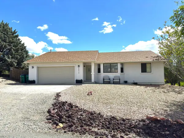 8019 E Bandana Court, Prescott Valley, AZ 86314