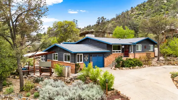 2011 Rocky Dells Drive, Prescott, AZ 86303