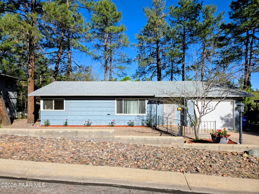 206 Hidden Drive, Prescott, AZ 86303 - #2