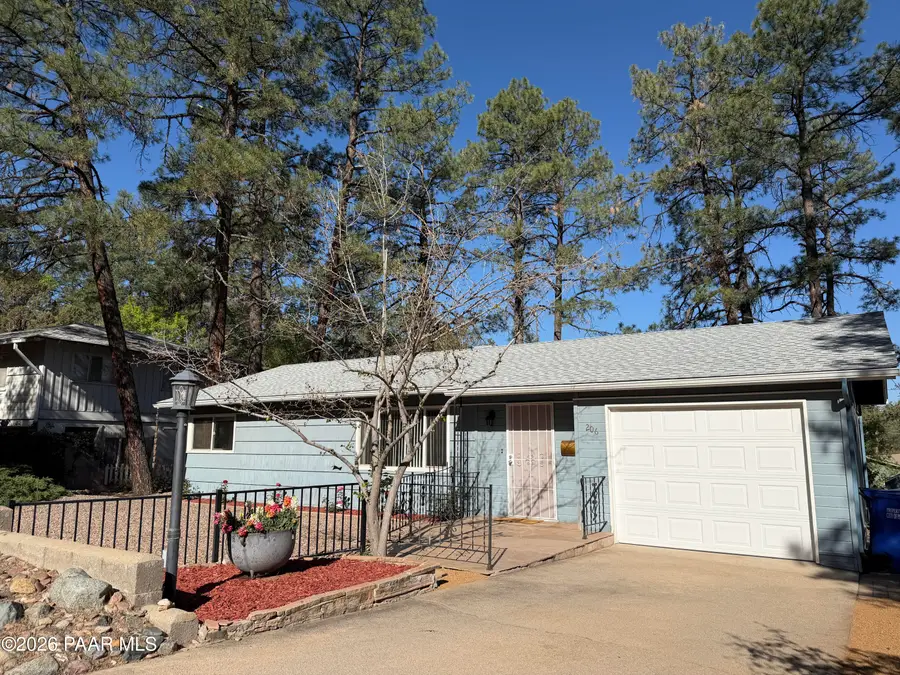 206 Hidden Drive, Prescott, AZ 86303 - #3