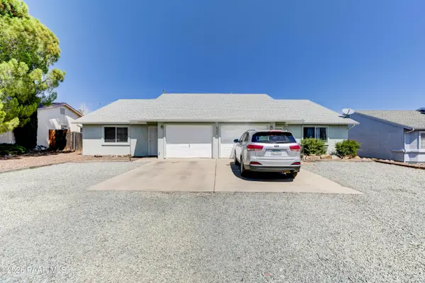 8348 E Stevens Drive, Prescott Valley, AZ 86314