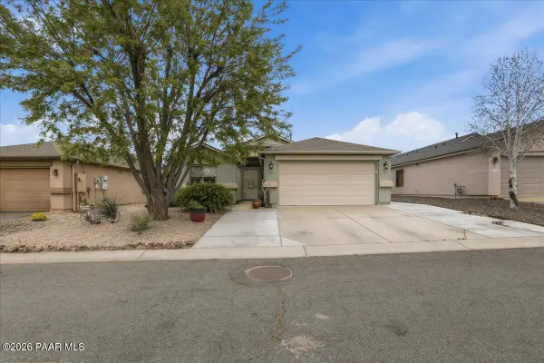 7454 E Shepherd Hill Lane, Prescott Valley, AZ 86315