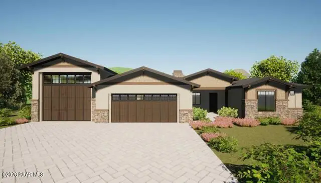 5606 Sierra Point Court, Prescott, AZ 86305 - #1