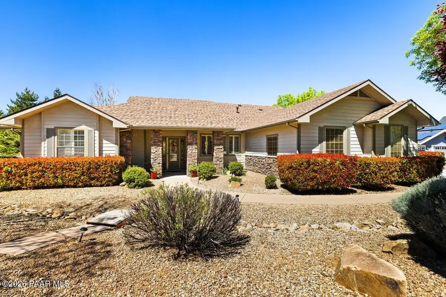 1592 Gettysvue Way, Prescott, AZ 86301 - #3