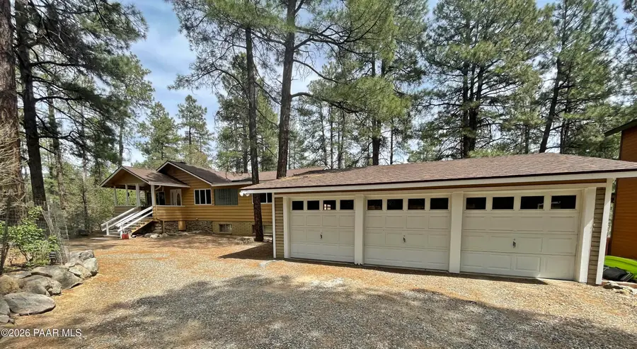 3483 S Pinehurst Drive, Prescott, AZ 86303 - #2