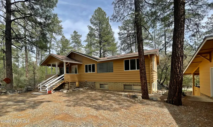 3483 S Pinehurst Drive, Prescott, AZ 86303 - #3