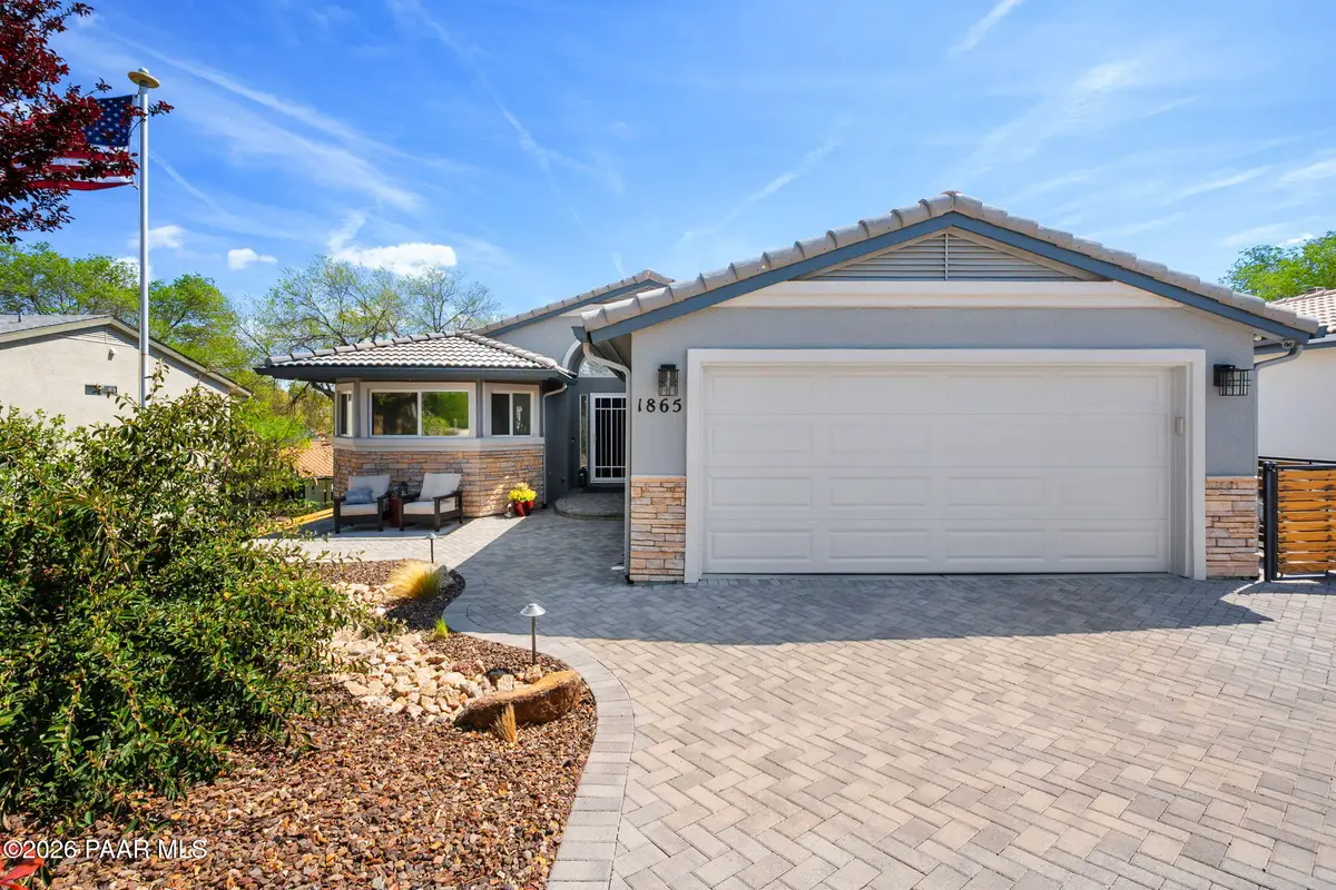 1865 Boardwalk Avenue, Prescott, AZ 86301 - #1
