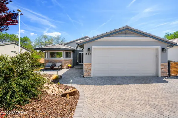 1865 Boardwalk Avenue, Prescott, AZ 86301