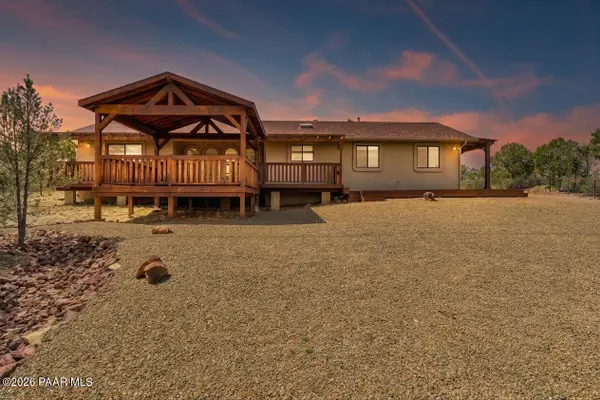 4355 W Marlow Road, Prescott, AZ 86305