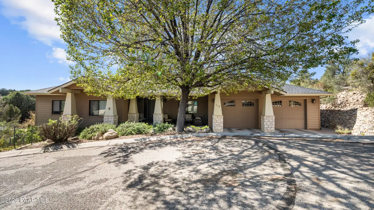 518 Quail Hollow Drive, Prescott, AZ 86303 - #1