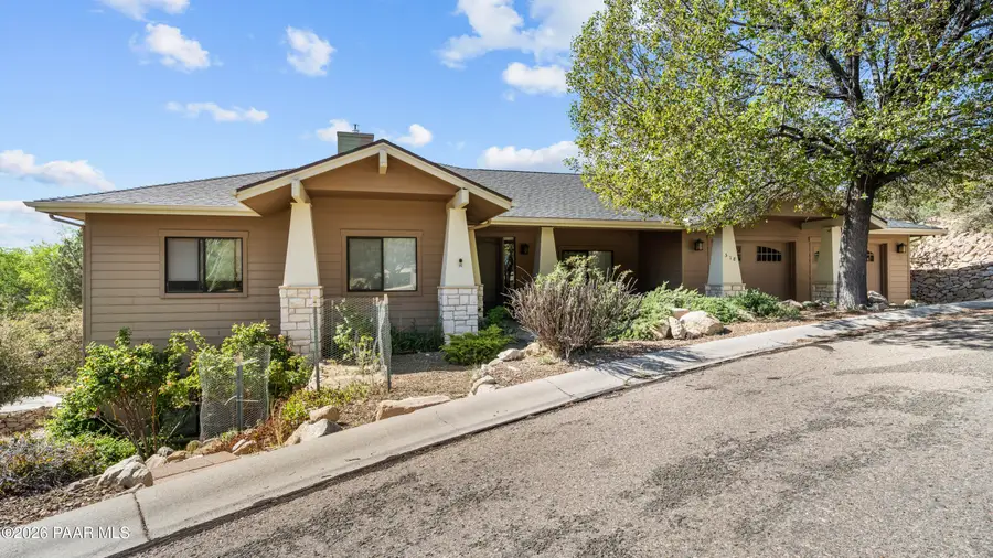 518 Quail Hollow Drive, Prescott, AZ 86303 - #3