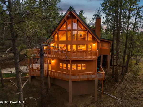 35 E Colonels Way, Prescott, AZ 86303