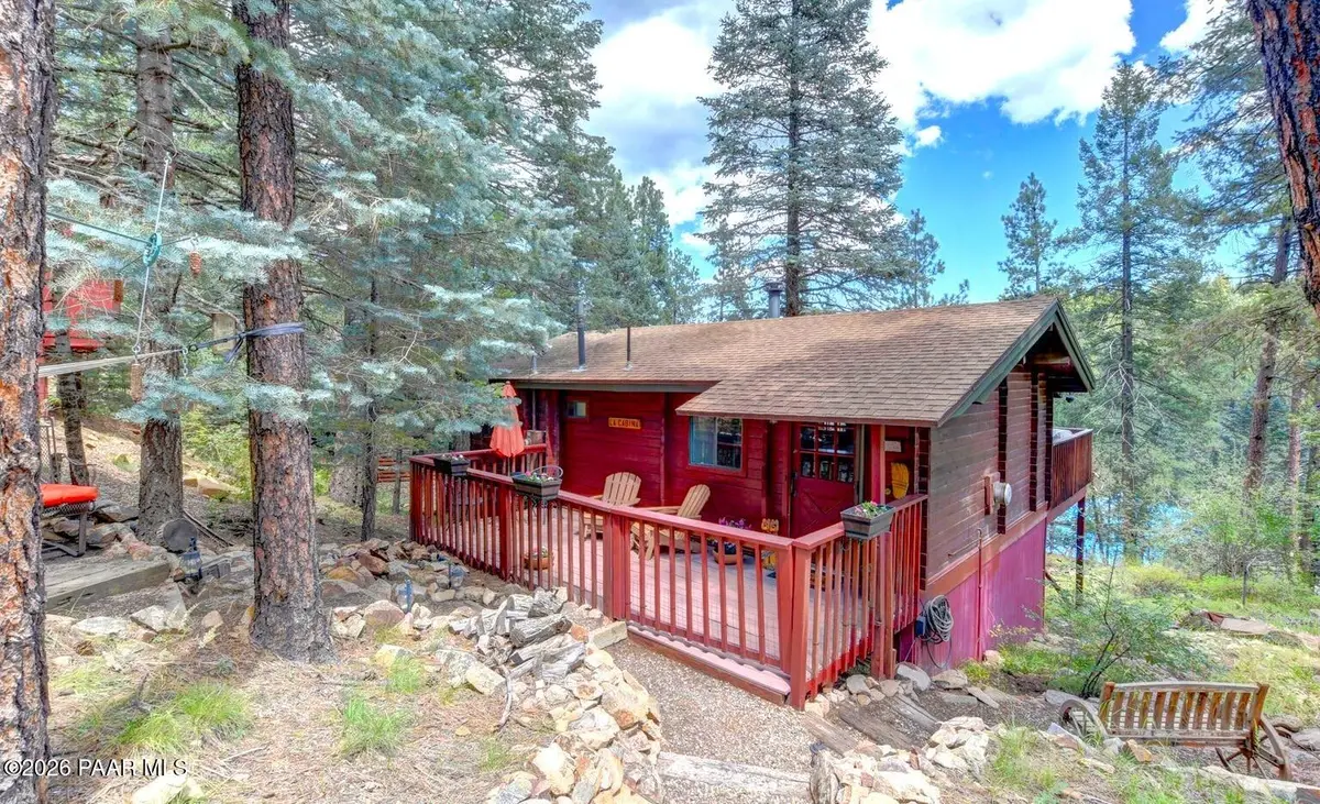 2910 E Shelf Road, Prescott, AZ 86303 - #1