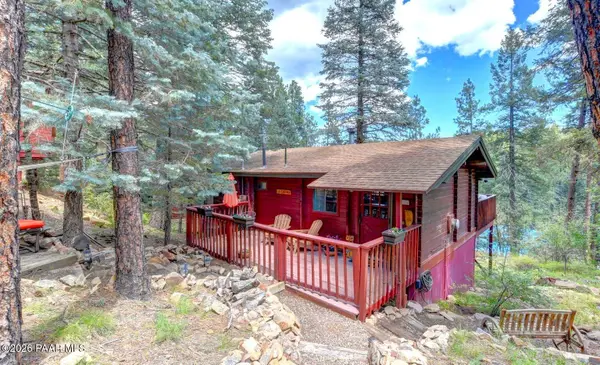 2910 E Shelf Road, Prescott, AZ 86303