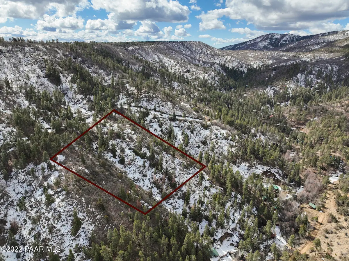 0000 S Lazy Days Drive, Mayer, AZ 86333 - #1