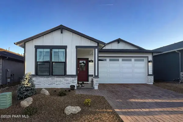 1237 Woodchute Road, Prescott, AZ 86305