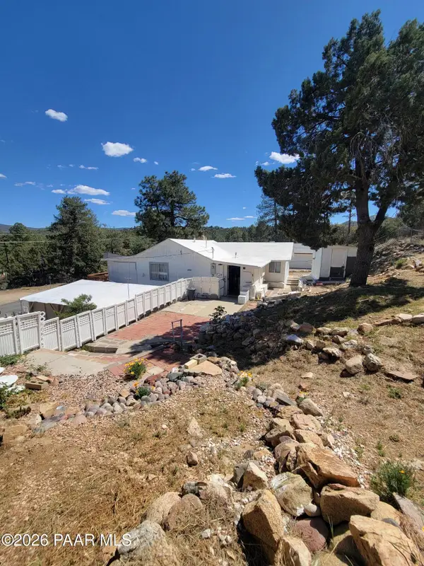 1352 Pine Drive, Prescott, AZ 86303