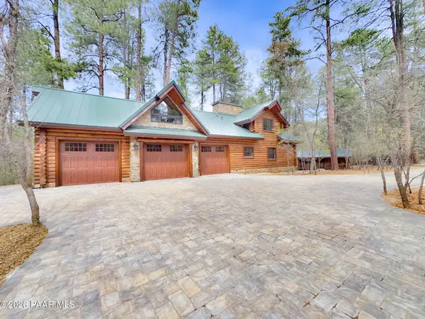 4425 S Claim Jumper Trail, Prescott, AZ 86303