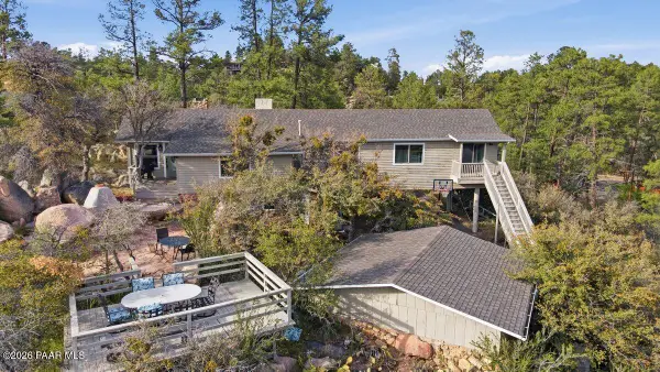864 W Pine Knoll Drive, Prescott, AZ 86303