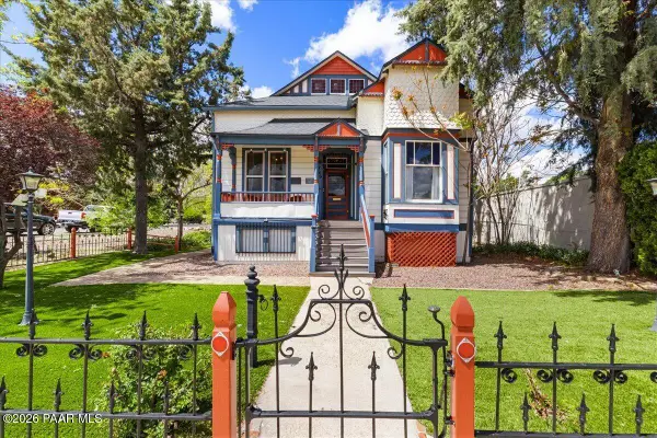 346 S Montezuma Street, Prescott, AZ 86303