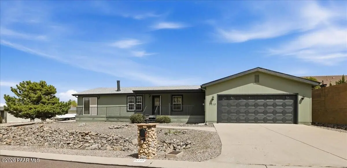 1713 Sarafina Drive, Prescott, AZ 86301 - #1