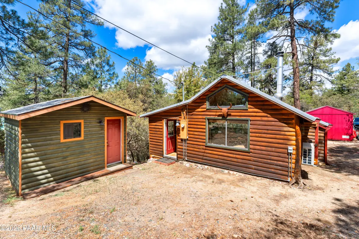 4872 S Juniper Loop Road, Prescott, AZ 86303 - #1