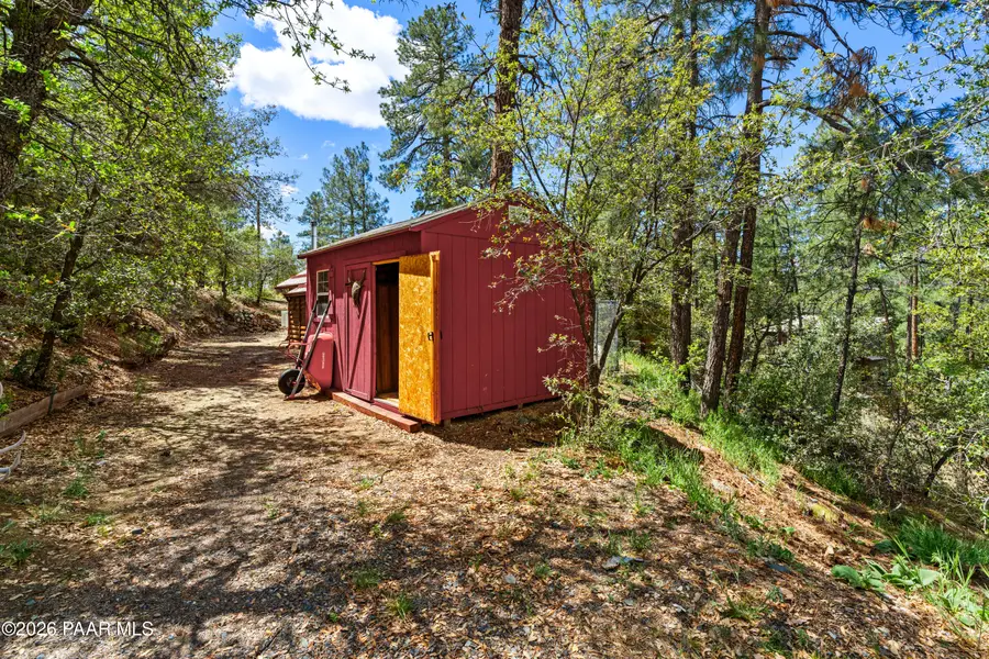 4872 S Juniper Loop Road, Prescott, AZ 86303 - #3