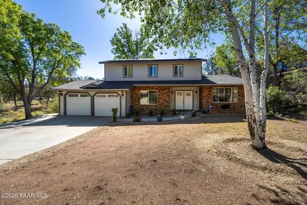 607 Mockingbird Court, Prescott, AZ 86301