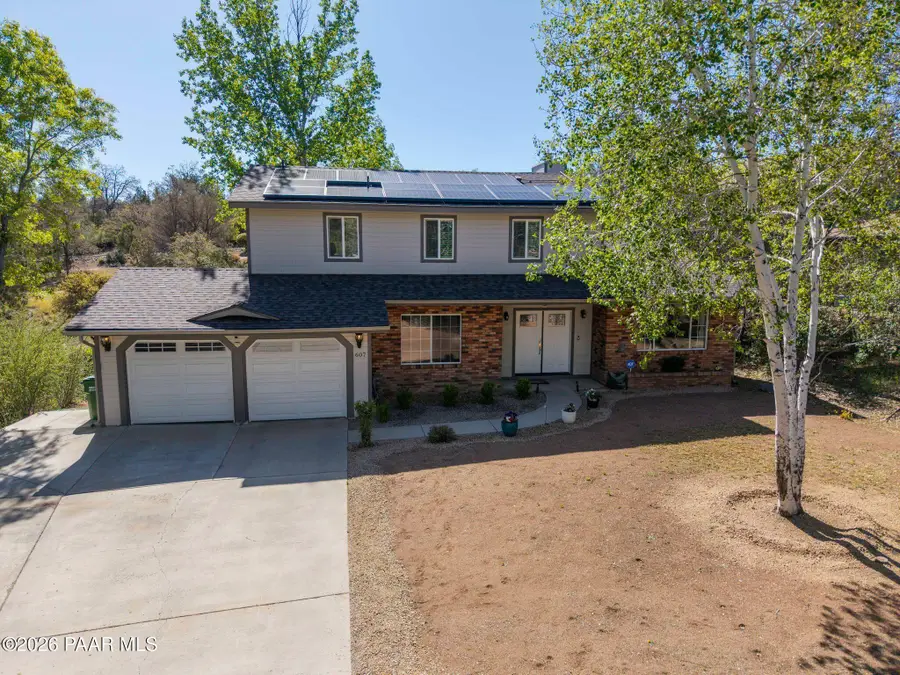 607 Mockingbird Court, Prescott, AZ 86301 - #2