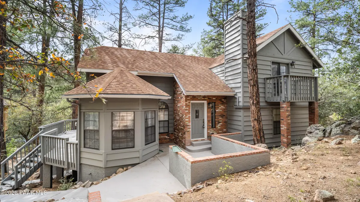 1320 Pinecone Terrace, Prescott, AZ 86303 - #1