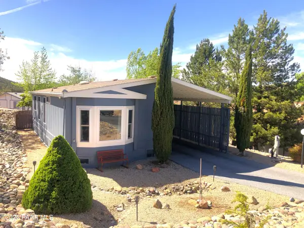 908 N Mountain Hollow Court, Prescott, AZ 86301