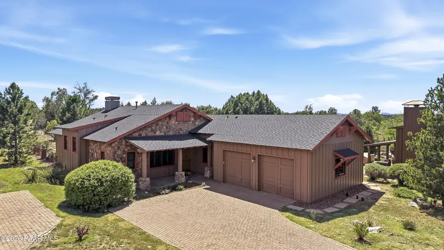 5727 W Johnny Mullins Drive, Prescott, AZ 86305 - #2