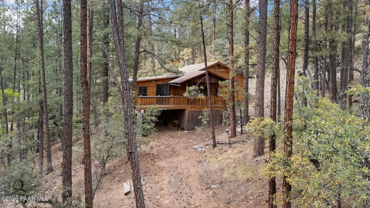 3930 E Blue John Lane, Prescott, AZ 86303 - #1