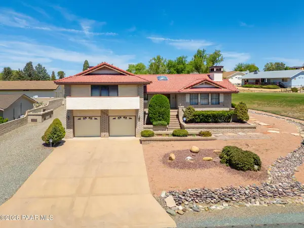 11808 E Stirrup High West Drive, Dewey-Humboldt, AZ 86327