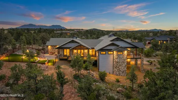 15355 N High Lonesome Way, Prescott, AZ 86305