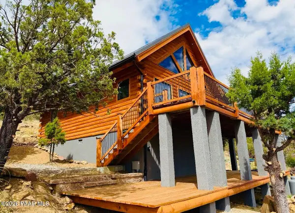 5050 Herrin Hollow Lane, Prescott, AZ 86303