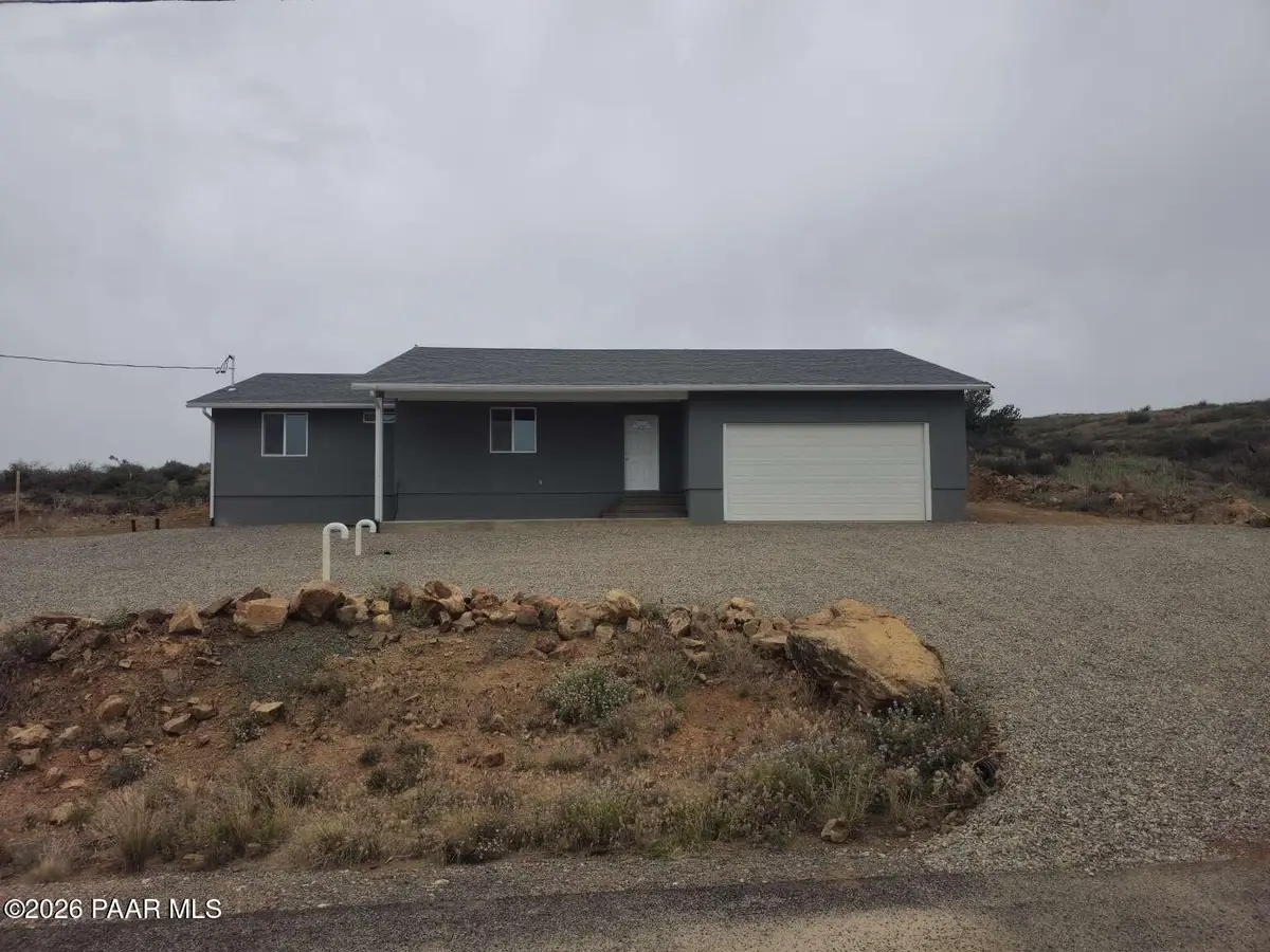 19539 E Sage Brush Drive, Mayer, AZ 86333 - #1