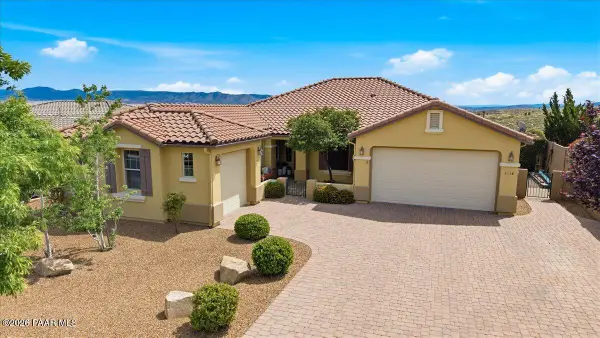 1118 N Stack Rock Road, Prescott Valley, AZ 86314