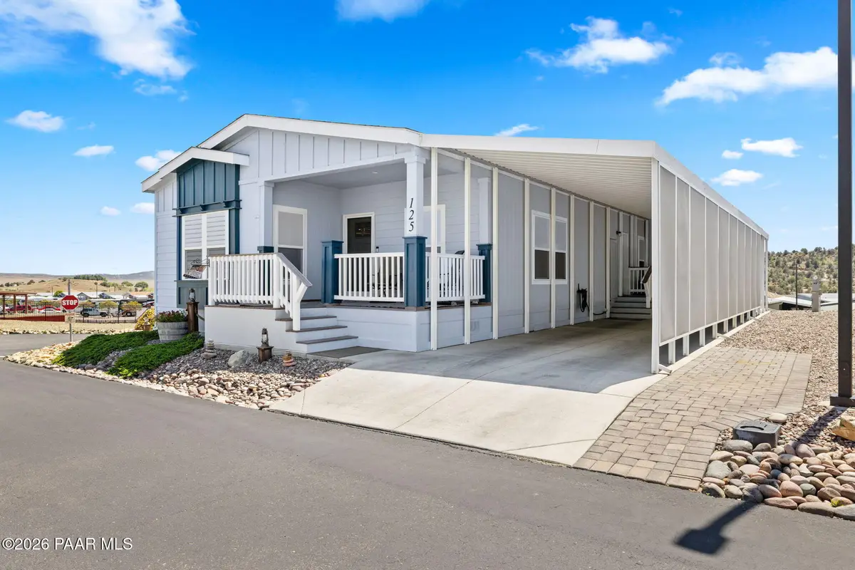 125 E Cypress Boulevard #125, Prescott Valley, AZ 86327 - #1