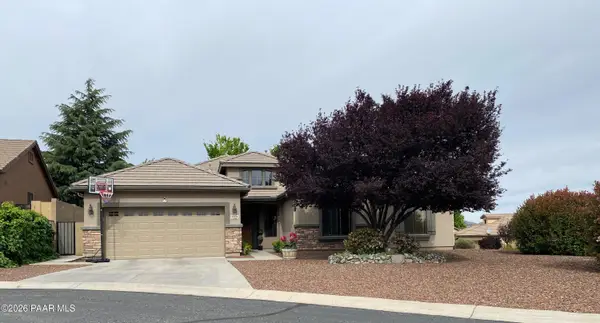 2904 Beulah Court, Prescott, AZ 86301